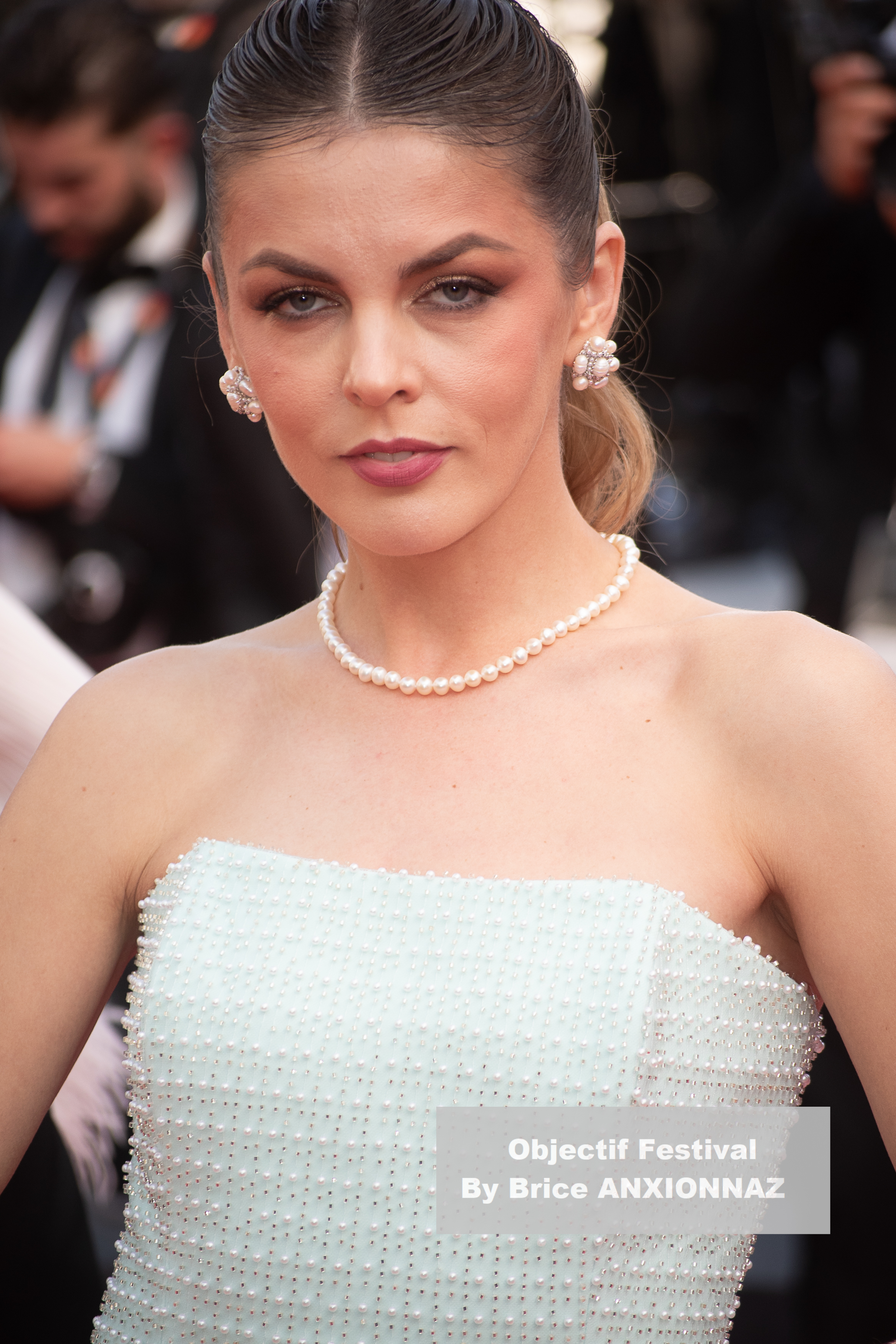 Photo de Leonie Hanne -  Cannes 2025 : The History of Sound lors de l'événement à Cannes-2025-The-History-of-Sound le 21 May 2025 par Brice ANXIONNAZ (Objectif Festival)